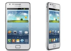 Samsung giới thiệu Galaxy S II Plus: phiên bản nâng cấp của Galaxy S II