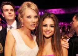 Selena Gomez khen Taylor Swift nức nở