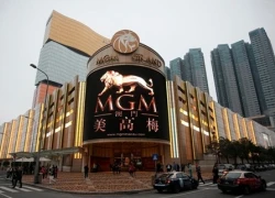 Siêu casino sắp xây dựng ở Macau