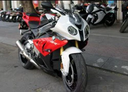 Siêu môtô BMW S1000RR 2013 về Việt Nam