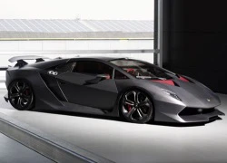 Siêu phẩm Sesto Elemento bắt đầu được sản xuất