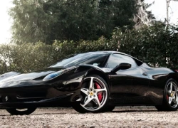 Siêu xe Ferrari phiên bản đặc biệt 'bốc hơi' bí ẩn