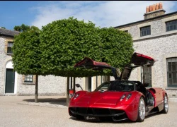 Siêu xe Pagani Huayra cũ giá 2,6 triệu USD