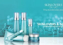 Skinlovers A-Solve chăm sóc da dầu và mụn