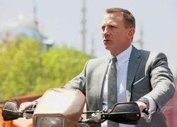 &quot;Skyfall&quot; lọt top phim mắc lỗi nhiều nhất 2012