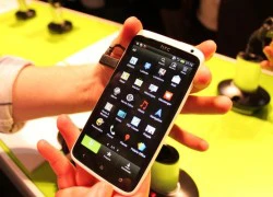 Smartphone nào mất giá mạnh nhất trong năm 2012?