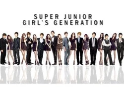 SNSD ăn như... bà bầu