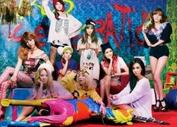 SNSD khoe hình tượng "chất chơi" trong MV nóng 1000 độ