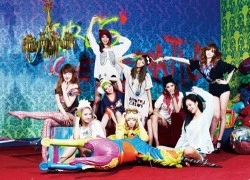 SNSD nói về sự 'lột xác' đột ngột