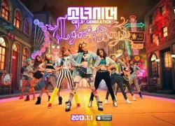 SNSD rơi nước mắt khi Dancing Queen bị 'bỏ rơi'