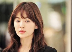 Song Hye Kyo - "Cô nàng thừa kế" xinh đẹp