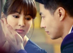 Song Hye Kyo phớt lờ trai đẹp