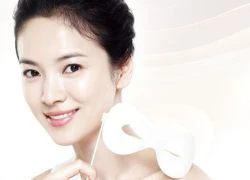 Song Hye Kyo tiết lộ mẹo dưỡng trắng da