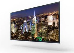 Sony ra mắt TV OLED 4K đầu tiên thế giới