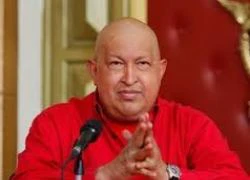 Sức khỏe Tổng thống Hugo Chavez được cải thiện