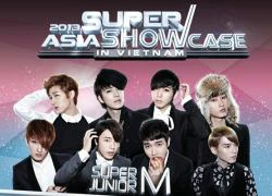 SuJu M và EXO M chính thức xác nhận đến Việt Nam