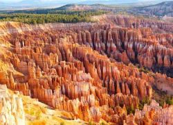 Sửng sốt Bryce Canyon