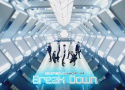 Super Junior-M khiến fan 'điên đảo' với Break Down