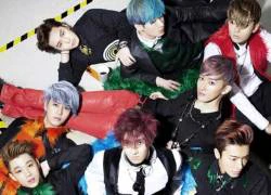 Super Junior-M trở lại vô cùng quyến rũ