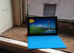 Surface Pro sẵn sàng lên kệ