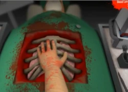 Surgeon Simulator 2013: Game mô phỏng, kinh dị hay&#8230; hài hước?