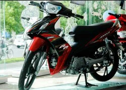 Suzuki Axelo về đến Hà Nội, giá chênh 2 triệu đồng