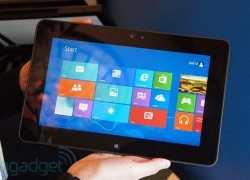 Tablet Dell Latitude 10 Essentials chính thức bán tại Việt Nam, giá 13,8 triệu đồng