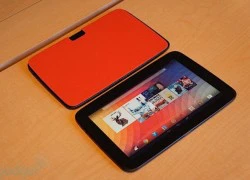 Tablet Nexus 10 sẽ được nâng cấp với cấu hình siêu mạnh