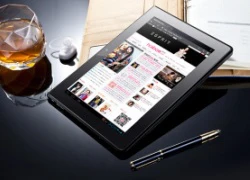 Tablet Ramos W42: Chip lõi tứ, màn hình 9,4 inch, giá 200 USD