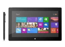 Tablet Surface Pro sẽ có dung lượng lưu trữ ít ỏi