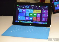 Tablet Surface Pro và các đánh giá trái chiều