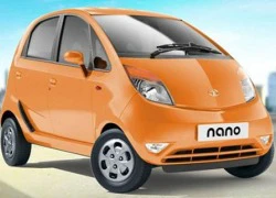 Tata Nano 2013 có động cơ mạnh hơn