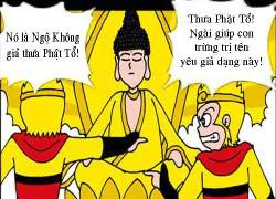 Tây Du Ký hài: Ngộ Không giả mạo