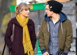 Taylor bí mật tái hợp với Harry (1D)