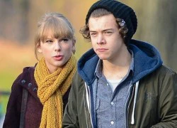 Taylor &#8220;không bao giờ quay lại&#8221; với Harry?