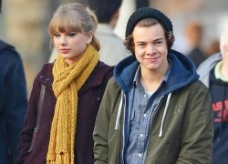 Taylor Swift "cảnh báo" Harry Styles: "Tôi đã vào studio rồi đấy"