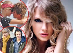 Taylor Swift suy sụp vì bị châm biếm chuyện tình cảm