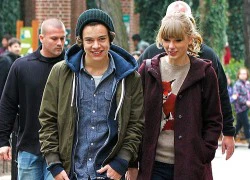 Taylor Swift và Harry Styles bất ngờ chia tay