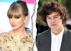 Taylor Swift và Harry Styles bị đồn chia tay