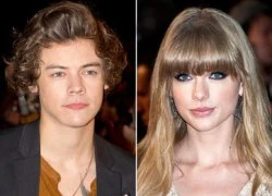 Taylor và Harry tránh mặt nhau trên thảm đỏ