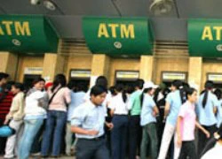 Tết này, ATM có &#8220;dở chứng&#8221;?