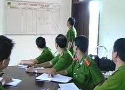 Thành lập cụm liên kết ANTT Văn Quán