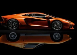 Thêm một siêu xe Lamborghini Aventador sắp xuất hiện