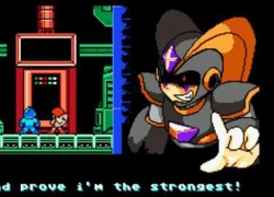 Thêm một tựa game mới dành cho fan Mega Man