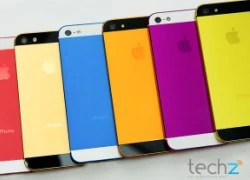 Thêm thông tin về iPhone 5S: 2 kích thước, nhiều vỏ màu, ra mắt tháng 6