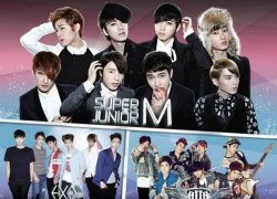 Thêm tin nóng hổi về Suju M và EXO M đến Việt Nam