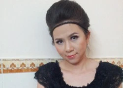 Thi make-up: Phong cách quyến rũ, sang trọng