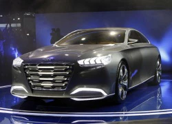 Thiết kế mới tuyệt đẹp của Hyundai Genesis