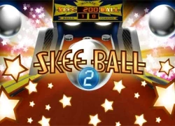 Thử tài khéo léo cùng Skee Ball 2