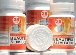 Thuốc giảm cân Beautiful Slim Body USA